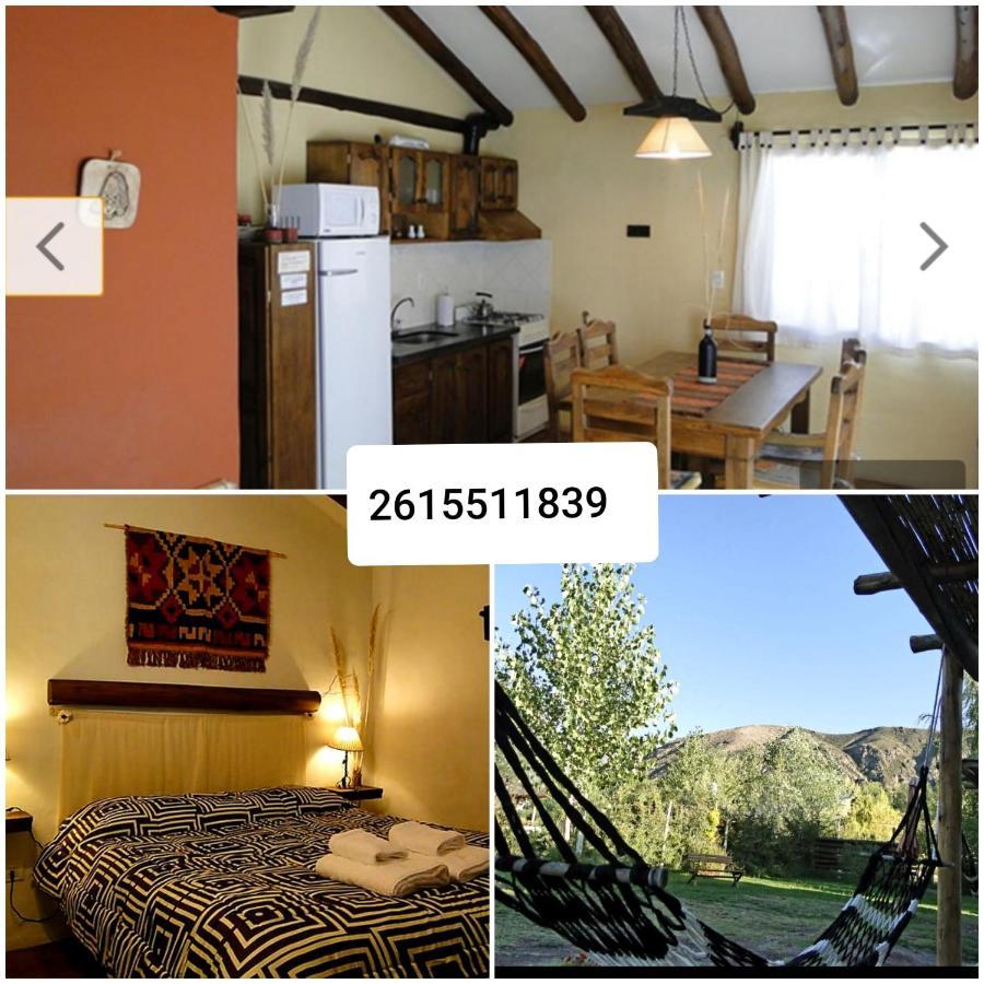 Cabañas Terramaría de Potrerillos Exterior foto