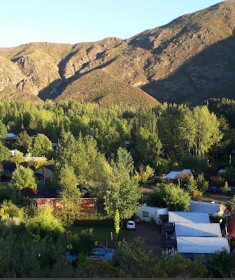 Cabañas Terramaría de Potrerillos Exterior foto