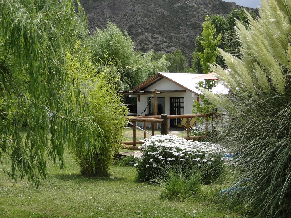 Cabañas Terramaría de Potrerillos Exterior foto
