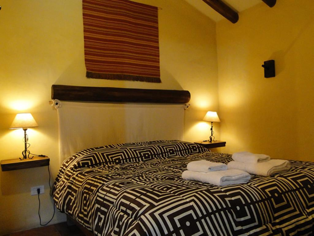 Cabañas Terramaría de Potrerillos Exterior foto