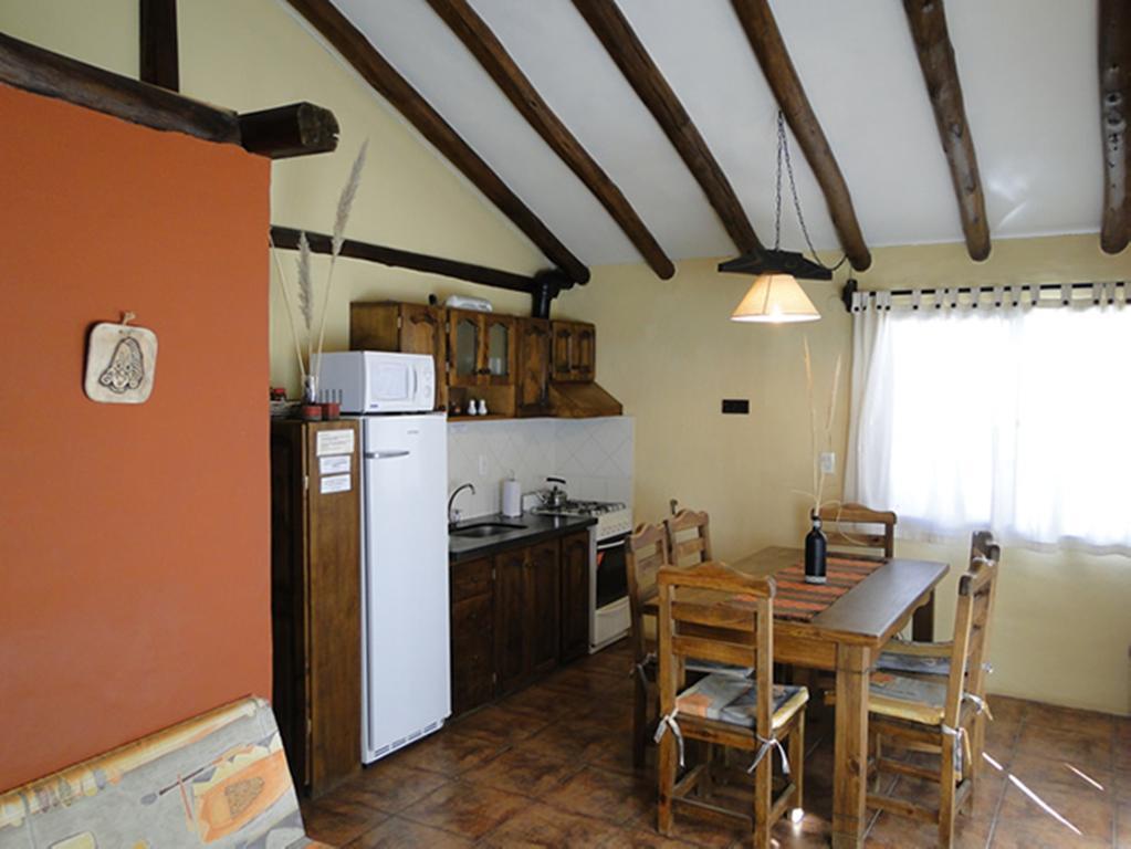 Cabañas Terramaría de Potrerillos Exterior foto