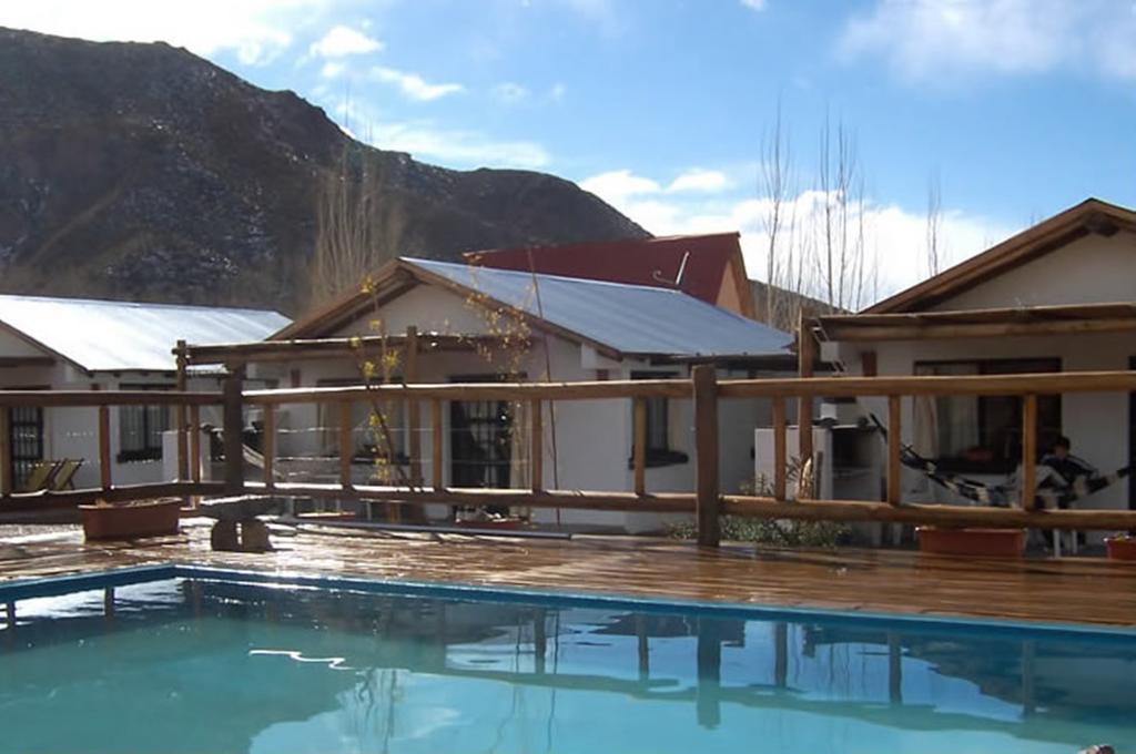 Cabañas Terramaría de Potrerillos Exterior foto