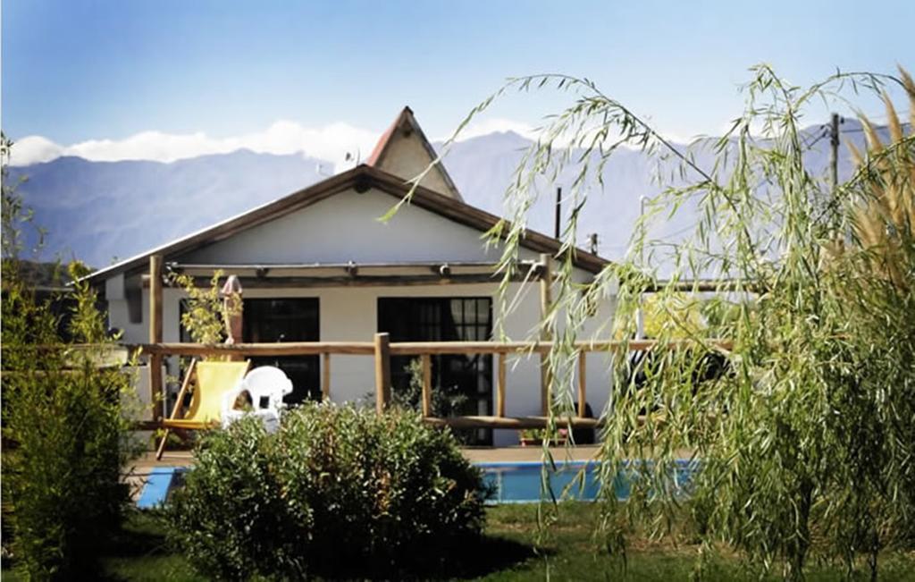 Cabañas Terramaría de Potrerillos Exterior foto