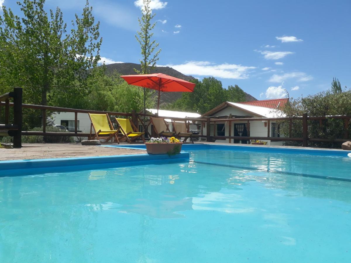 Cabañas Terramaría de Potrerillos Exterior foto